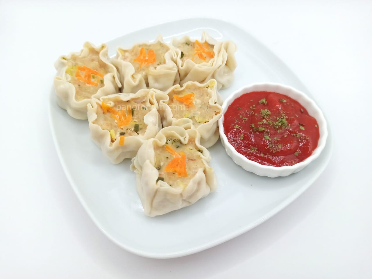 Steamed Pork Shumai | Panomnom